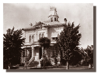 The McHenry Mansion