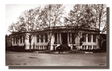 The McHenry Museum